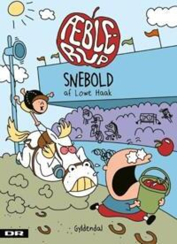 Æblerup 3 - Snebold