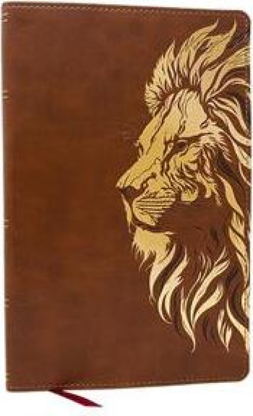 NKJV, Personal Size New Testament, Tan Leathersoft, Red Letter, Comfort Print