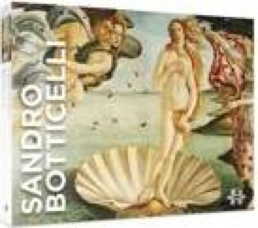 Botticelli The Birth of Venus 1000 Piece Puzzle