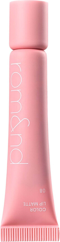 Color Lip Matte 08 BUTTER PINK