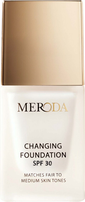 Mini Changing Foundation SPF30 15 ml