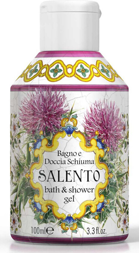 Salento Le Maioliche Bath & Shower Gel 100 ml