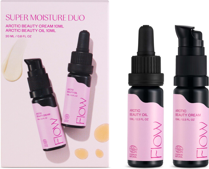 Super Moisture Duo Kit 20 ml