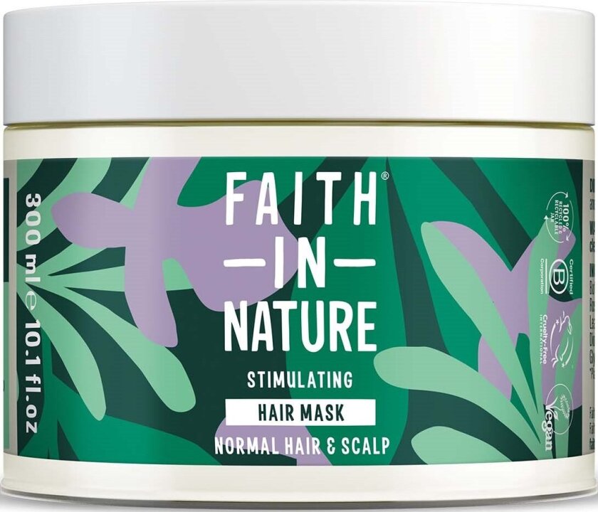 Hair Mask Rosemary Stimulating 300 ml