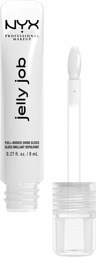 Jelly Job Lip gloss 01 Just Jelly