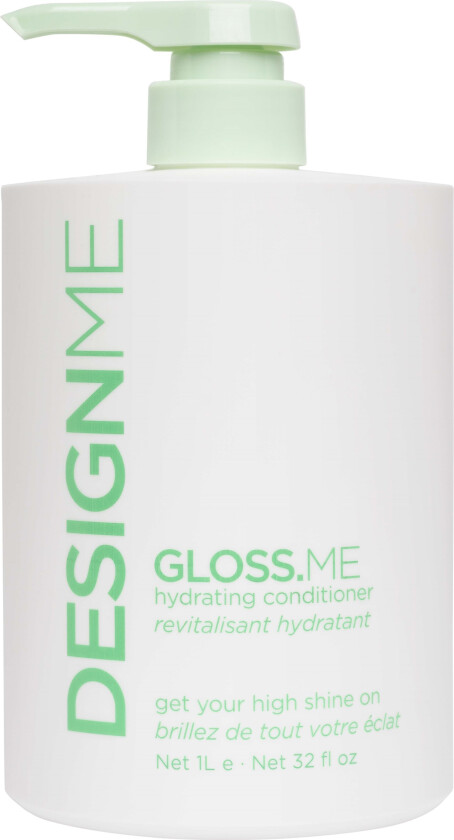 GLOSS.ME Hydrating Conditioner 1000 ml