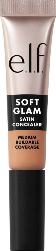 Soft Glam Satin Concealer 35 Medium Cool