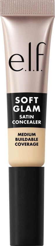 Soft Glam Satin Concealer 12 Fair Warm