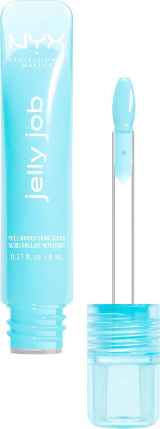 Jelly Job Lip gloss 02 Jelly Frost
