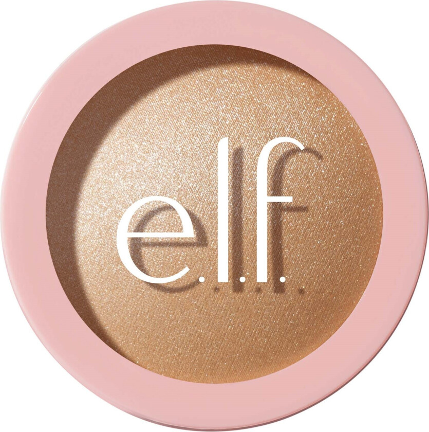 Halo Glow Silky Powder Highlighter Prosecco Poppin'