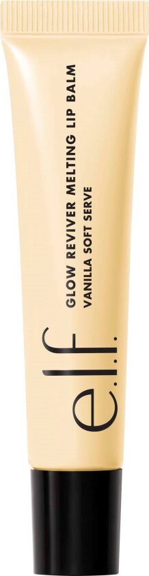Glow Reviver Melting Lip Balm Vanilla Soft Serve