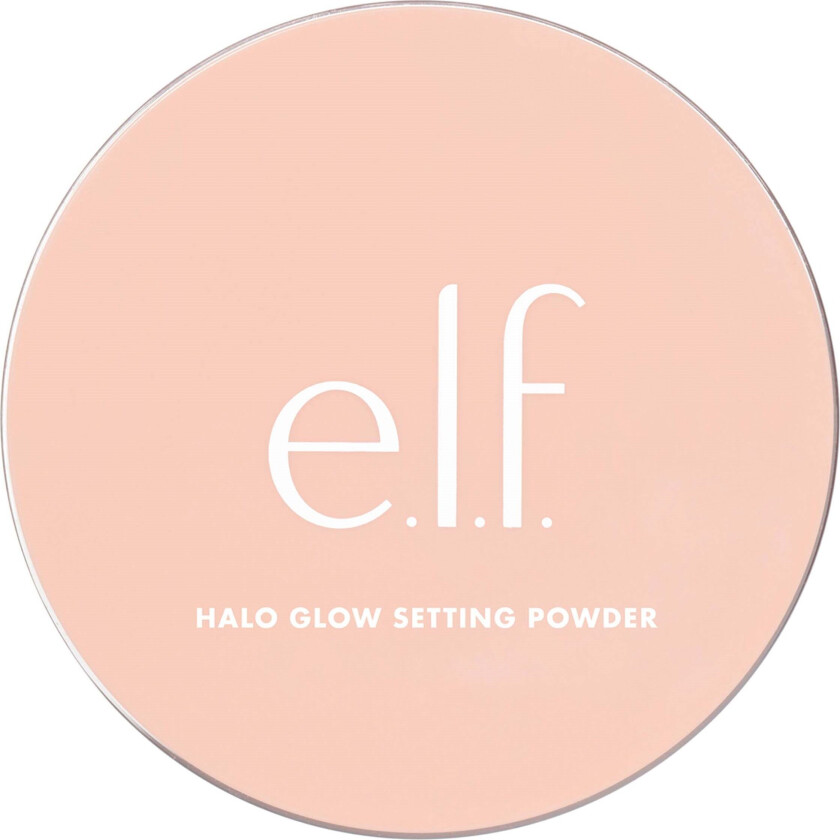 Halo Glow Setting Powder Light Pink