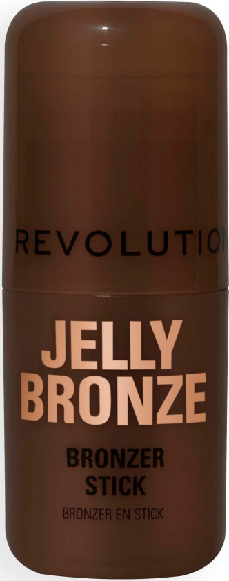 Jelly Bronzer Stick Dark Cocoa