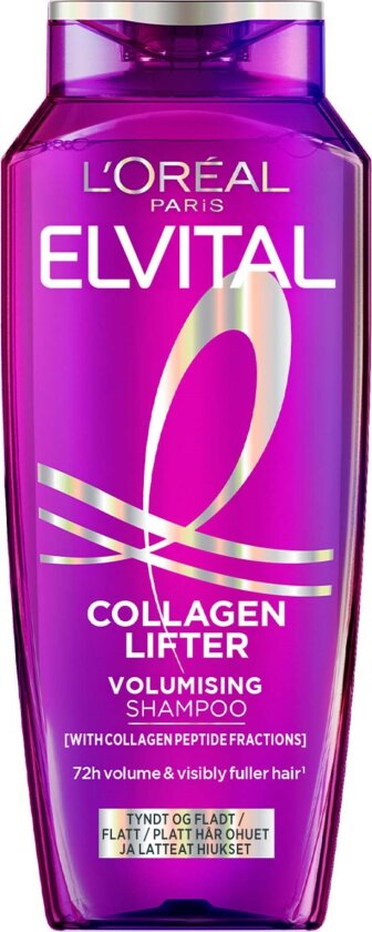 Elvital Collagen Lifter Shampoo 250 ml