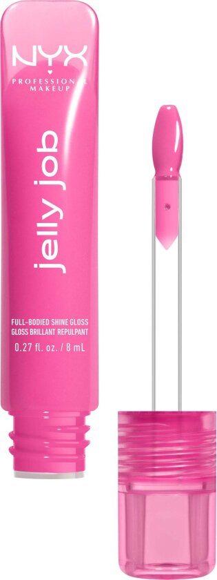 Jelly Job Lip gloss 11 Jelly Icing
