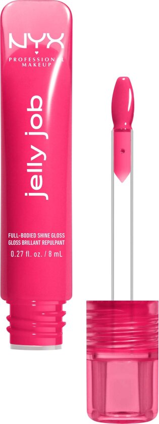 Jelly Job Lip gloss 10 Juicy Jelly