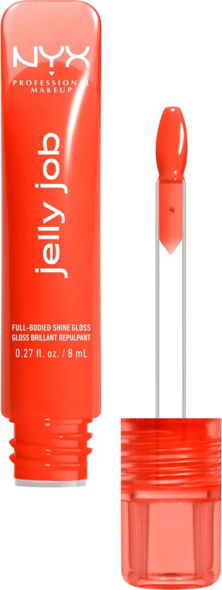 Jelly Job Lip gloss 13 Orange Ya Jelly