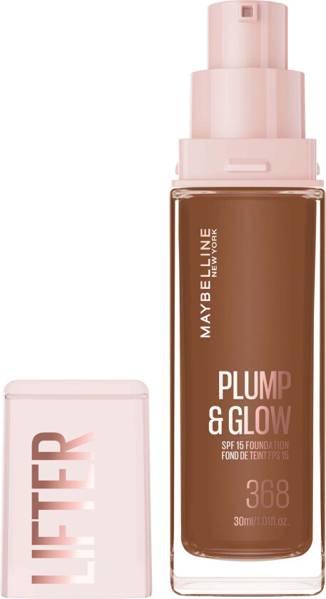 Lifter Plump & Glow Foundation 368