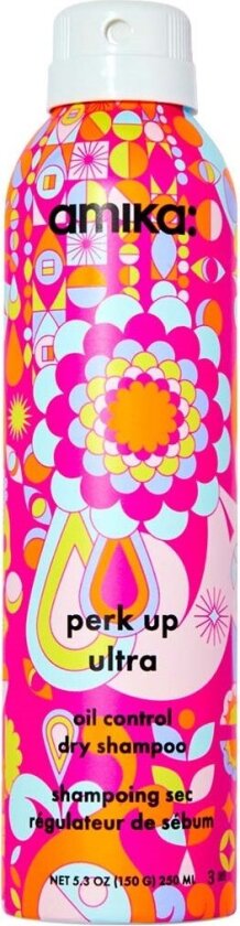 Perk Up Ultra Oil Control Dry Shampoo 245 ml