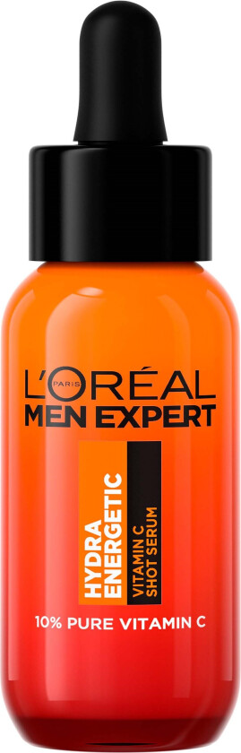 Men Expert Hydra Energetic Vitamin C Serum - 30 ml.