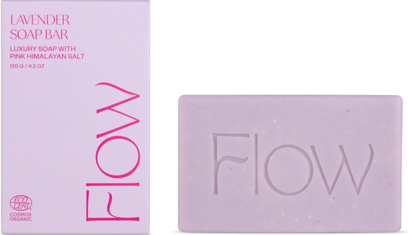 Lavender Soap Bar 120 g