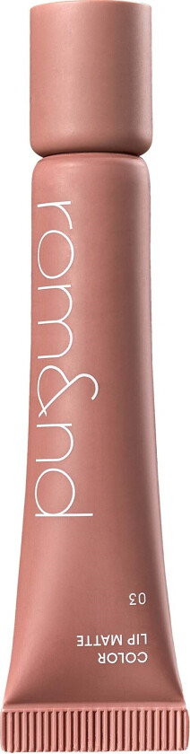 Color Lip Matte 03 TAUPE DAWN