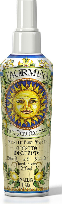 Taormina Le Maioliche Body Mist 150 ml