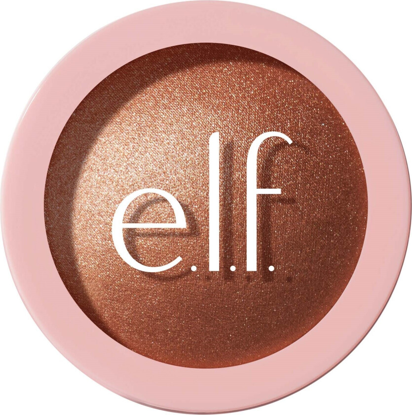 Halo Glow Silky Powder Highlighter Coppertunist