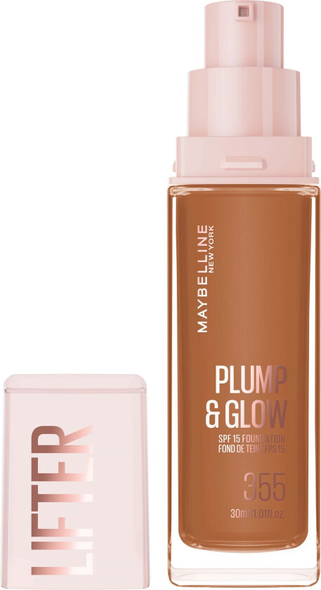 Lifter Plump & Glow Foundation 355