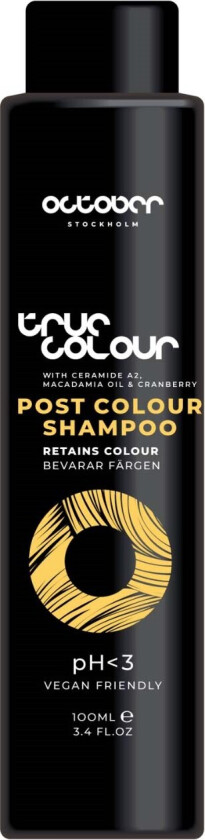 True Colour Post Colour Shampoo 100 ml