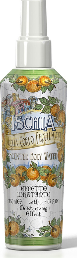 Ischia Le Maioliche Body Mist 150 ml