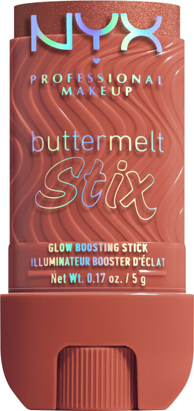 Buttermelt Glaze Highlighter Stix 13 Left