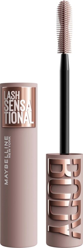 Lash Sensational Body Mascara Very Black