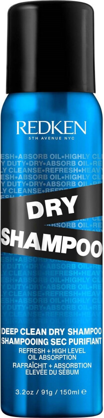 Deep Clean Dry Shampoo 95 g