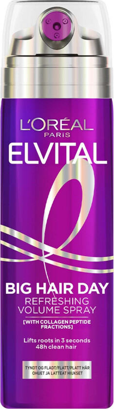 Elvital Collagen Lifter Refreshing Volume Spray 200