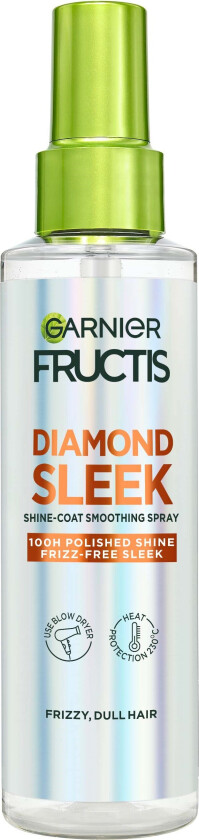 Fructis Diamond Sleek Shine-Coat Smoothing Spray 150 ml