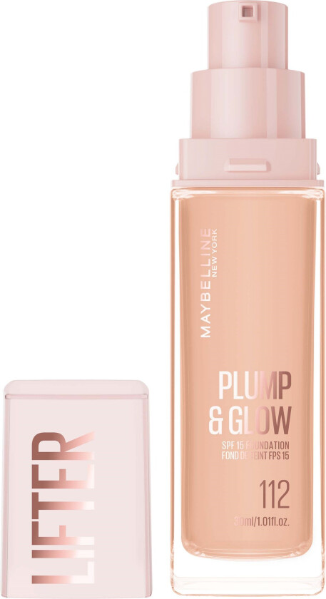 Lifter Plump & Glow Foundation 112