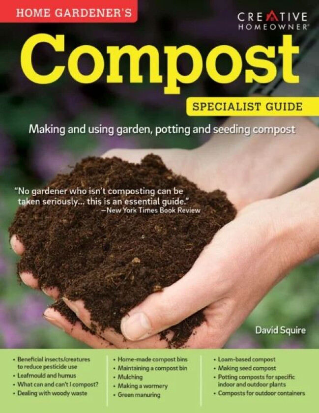 Home Gardener's Compost av David Squire