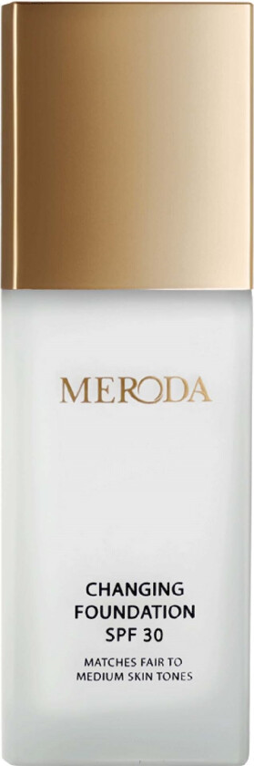 Changing Foundation SPF30 30 ml