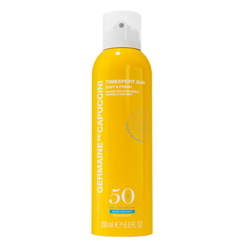 Easy&fresh; Invisible Sun Mist Spf50