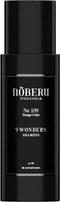 9 Wonders Anti-frizz Shampoo 50 ml