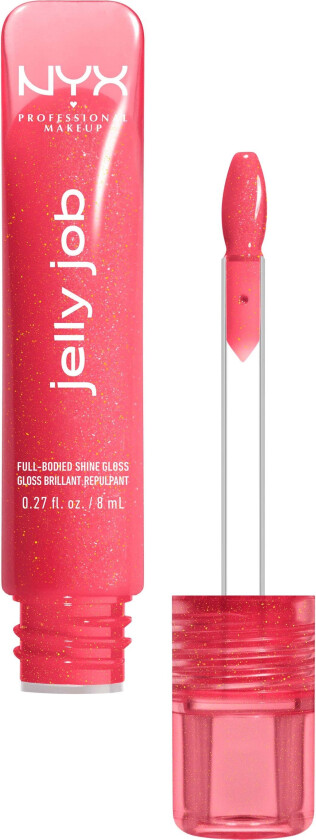 Jelly Job Lip gloss 08 Jelly Kissed