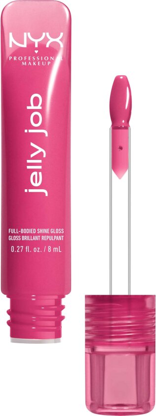 Jelly Job Lip gloss 09 Jelly Jammin