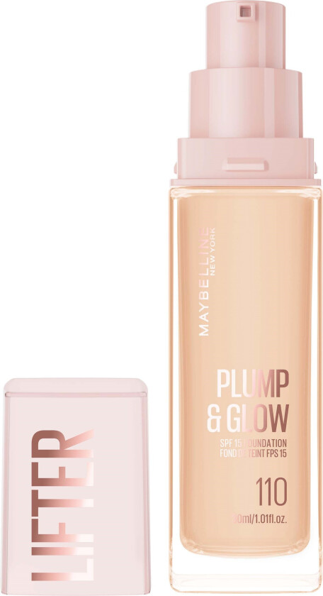 Lifter Plump & Glow Foundation 110