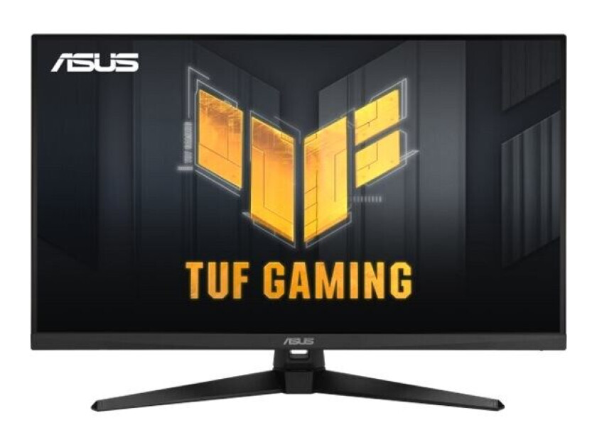 32" ASUS TUF VG32AQA1A - 2560x1440 (QHD) - 170Hz - VA - HDR10 - Speakers - 1 ms - Skjerm