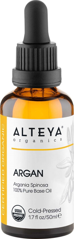 Cold-Pressed Argan Oil 50 ml