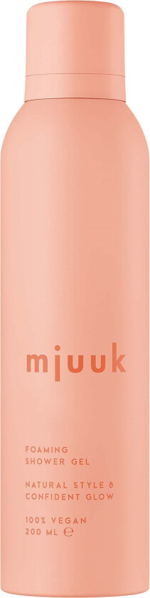 Foaming Shower Gel 245 ml