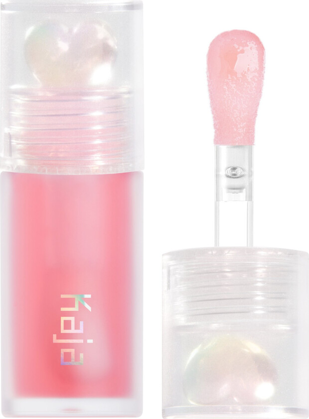 Juicy Glass Lip Oil 01 Rose Hip Spritz