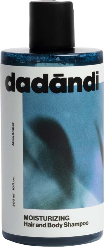 Hair & Body Shampoo 300 ml