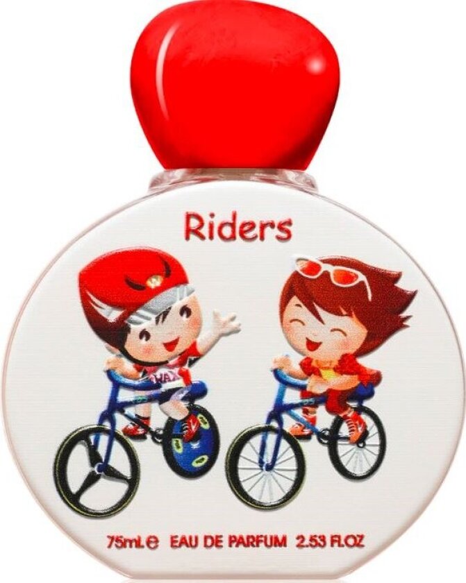 Pride Riders Eau de Parfum 75 ml